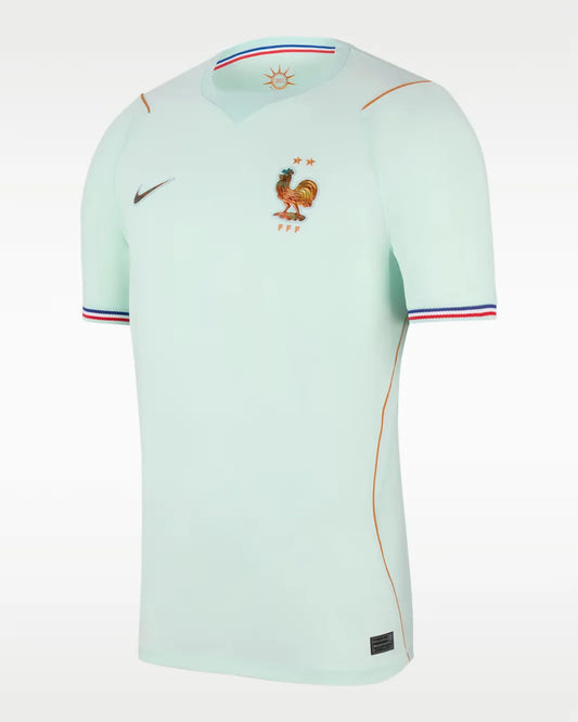 Trikot Frankreich Auswärts WM 2026