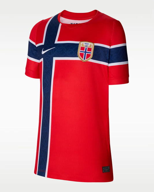 Kids Norway Home World Cup 2026