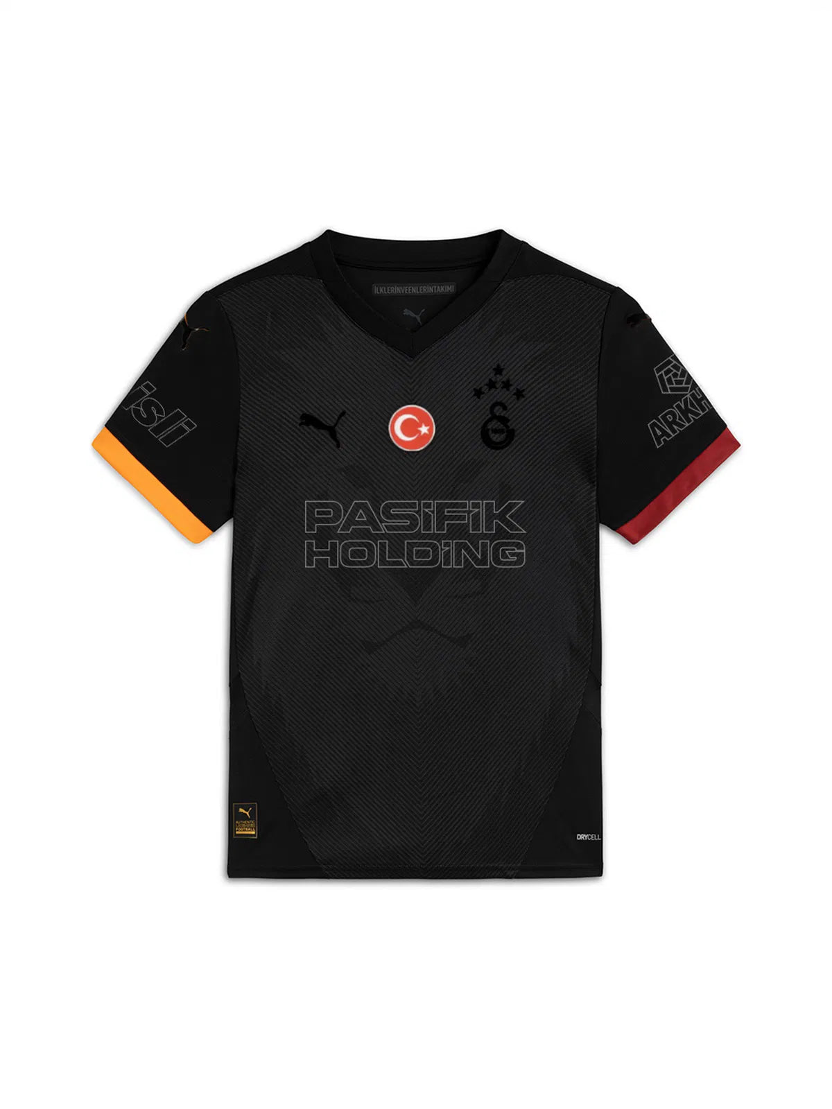 Trikot Galatasaray Langarm Dritte 25/26 