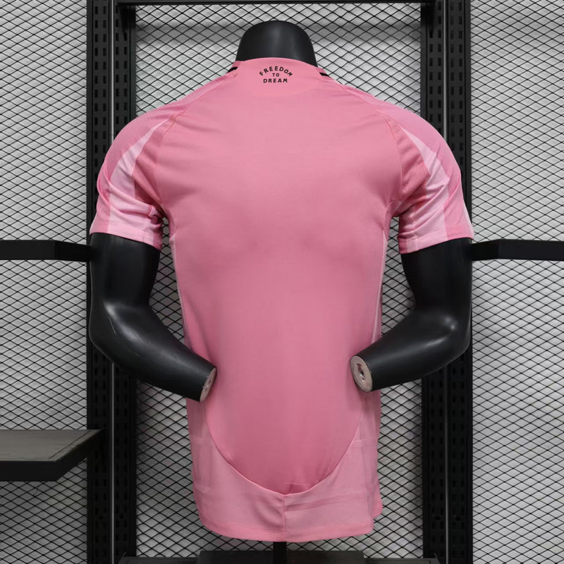 Jersey Inter Miami 25/26 Player Home