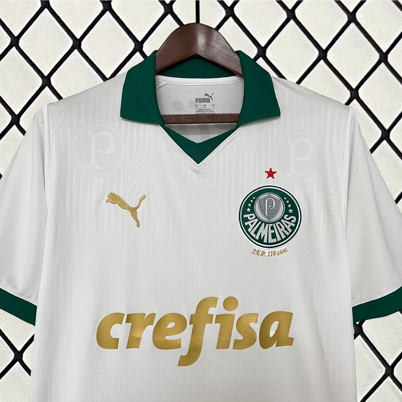 Jersey 24∕25 Palmeiras away