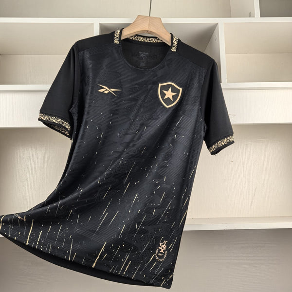 Jersey Botafogo II 24/25 - Preto
