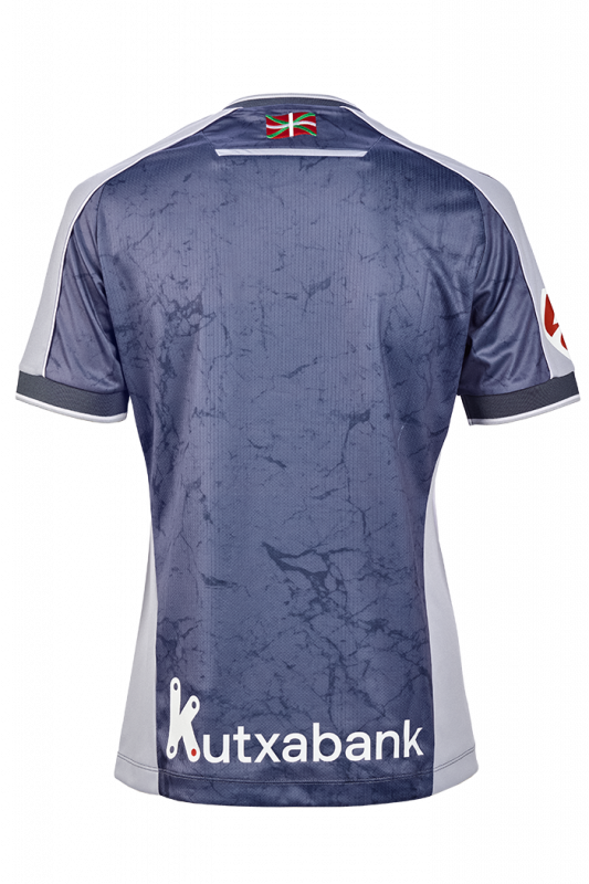 Jersey Real Sociedad Femino 25/26 Away