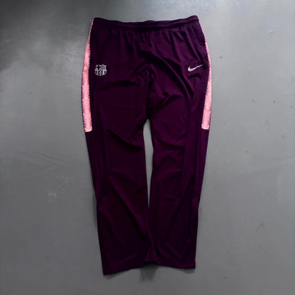 FC Barcelona Vintage Jacket 2020/21