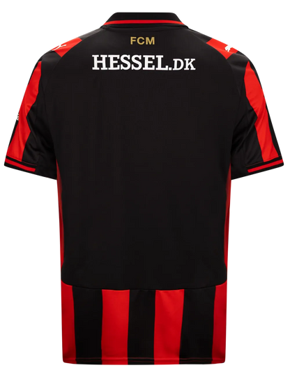 Jersey FC Midtjylland Home 25/26
