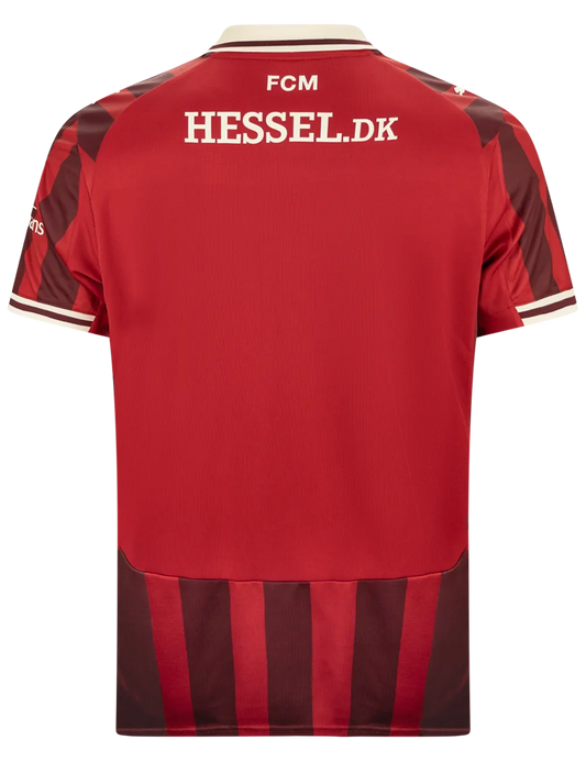 Kinder FC Midtjylland 25/26 Auswärts