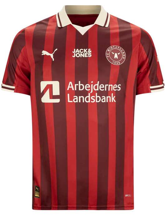 Kinder FC Midtjylland 25/26 Auswärts