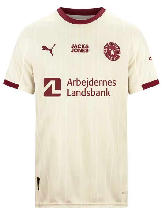 Kinder FC Midtjylland 25/26 Ausweich