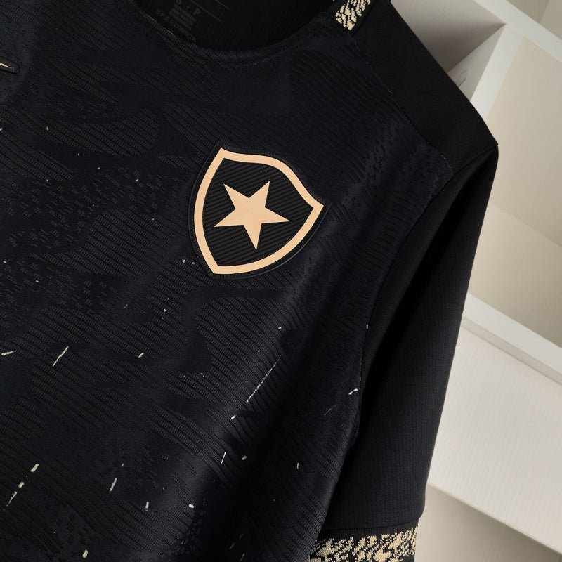Jersey Botafogo II 24/25 - Preto