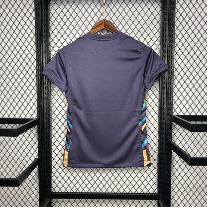Feminina England 24/25 Euro Auswärts 