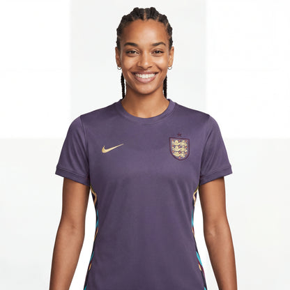 Feminina England 24/25 Euro Auswärts 