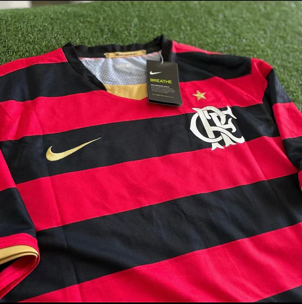 Jersey Retro Flamengo 2008-2009 home