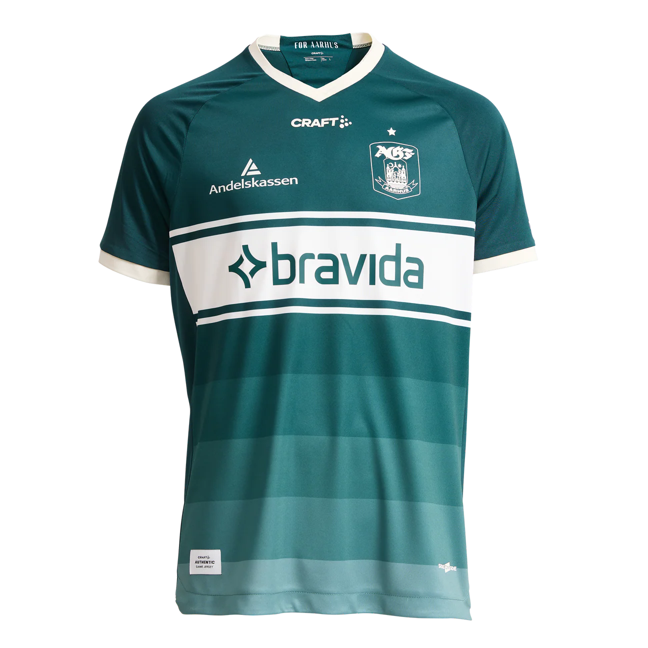 Jersey AGF Aarhus Third 25/26