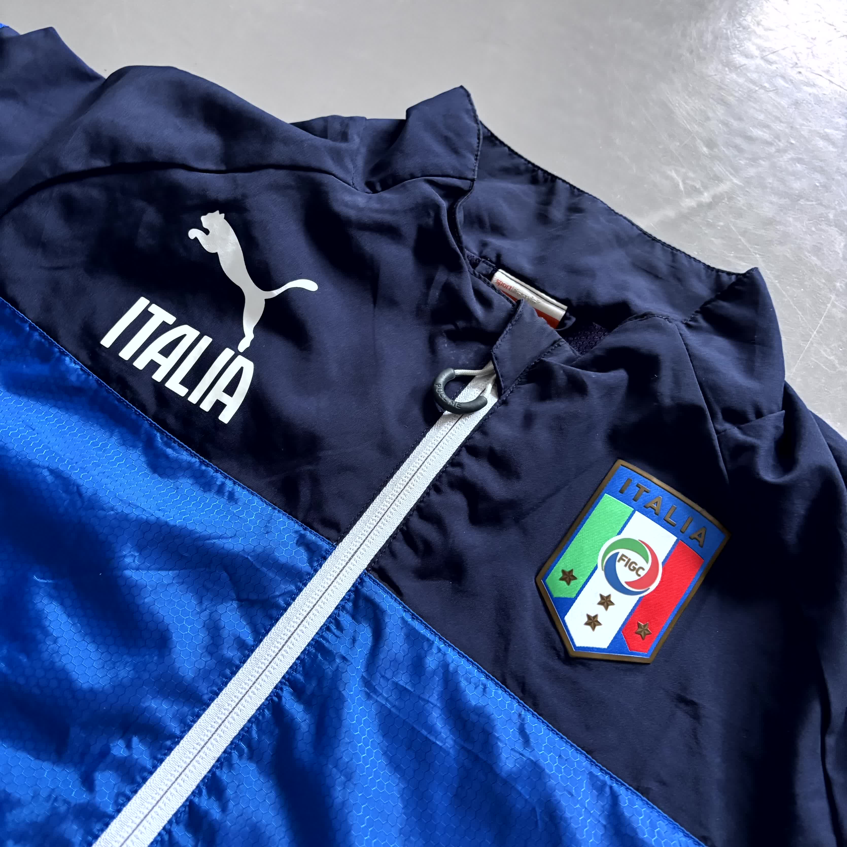 Italy Vintage Jacket 2014