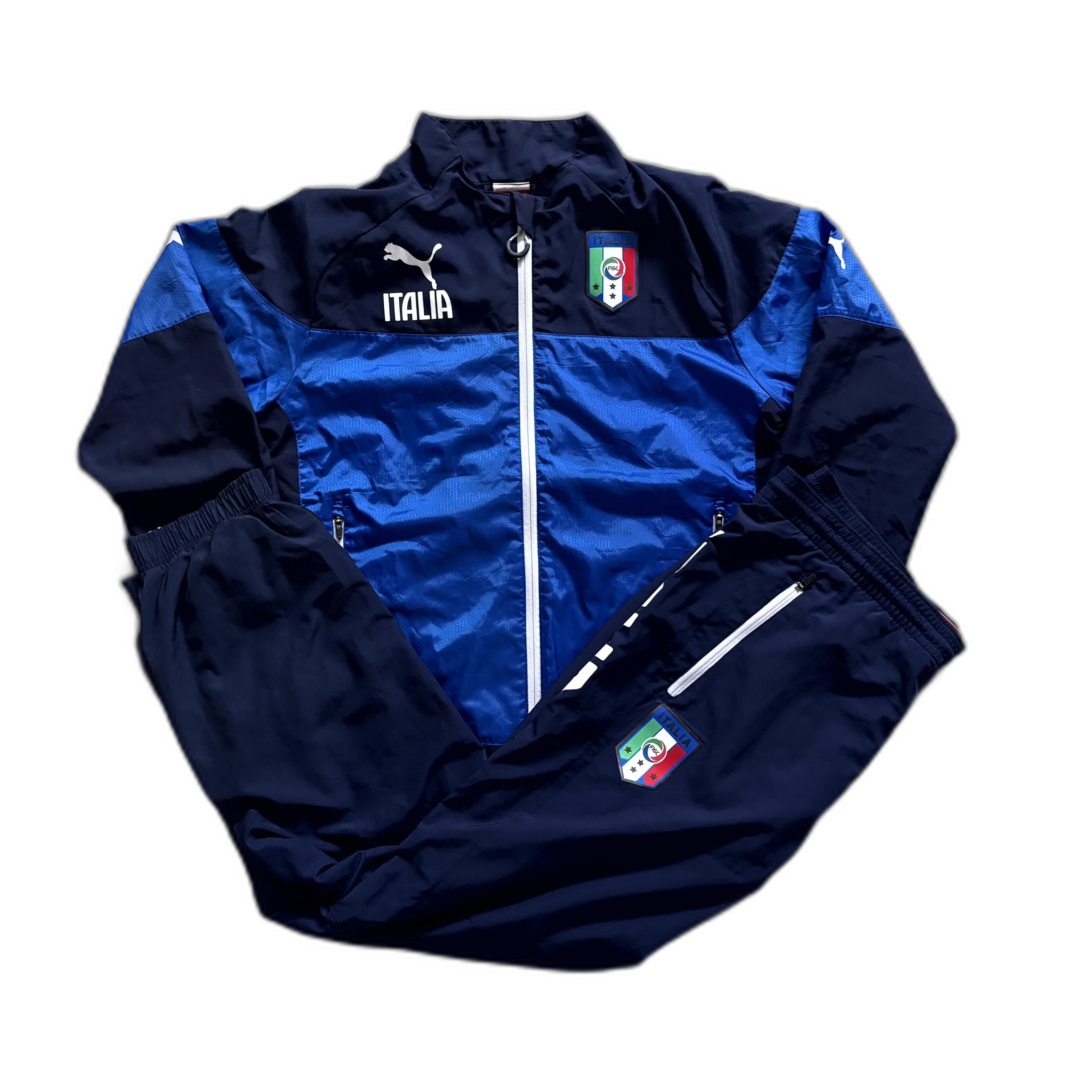 Italy Vintage Jacket 2014