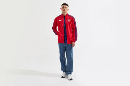 Jacket Arsenal 25/26 Red DNA Track Top