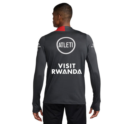 Jacket Atletico de Madrid Drill Top Sweatshirt