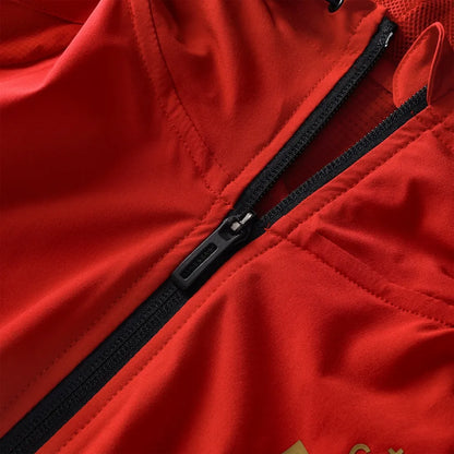 Jacket Bélgica Red WorldCup