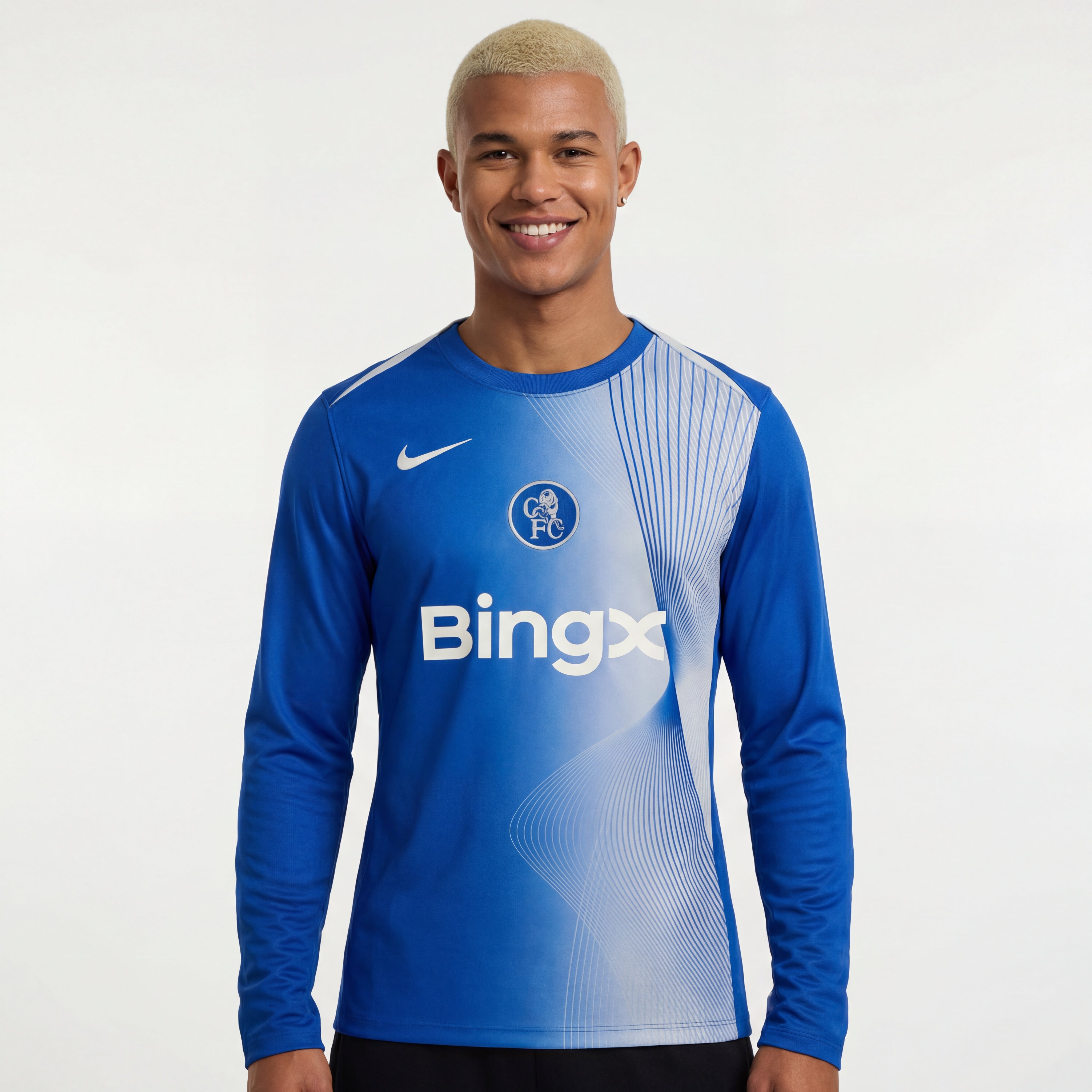 Jacket Chelsea 2025/26 Pre-Match