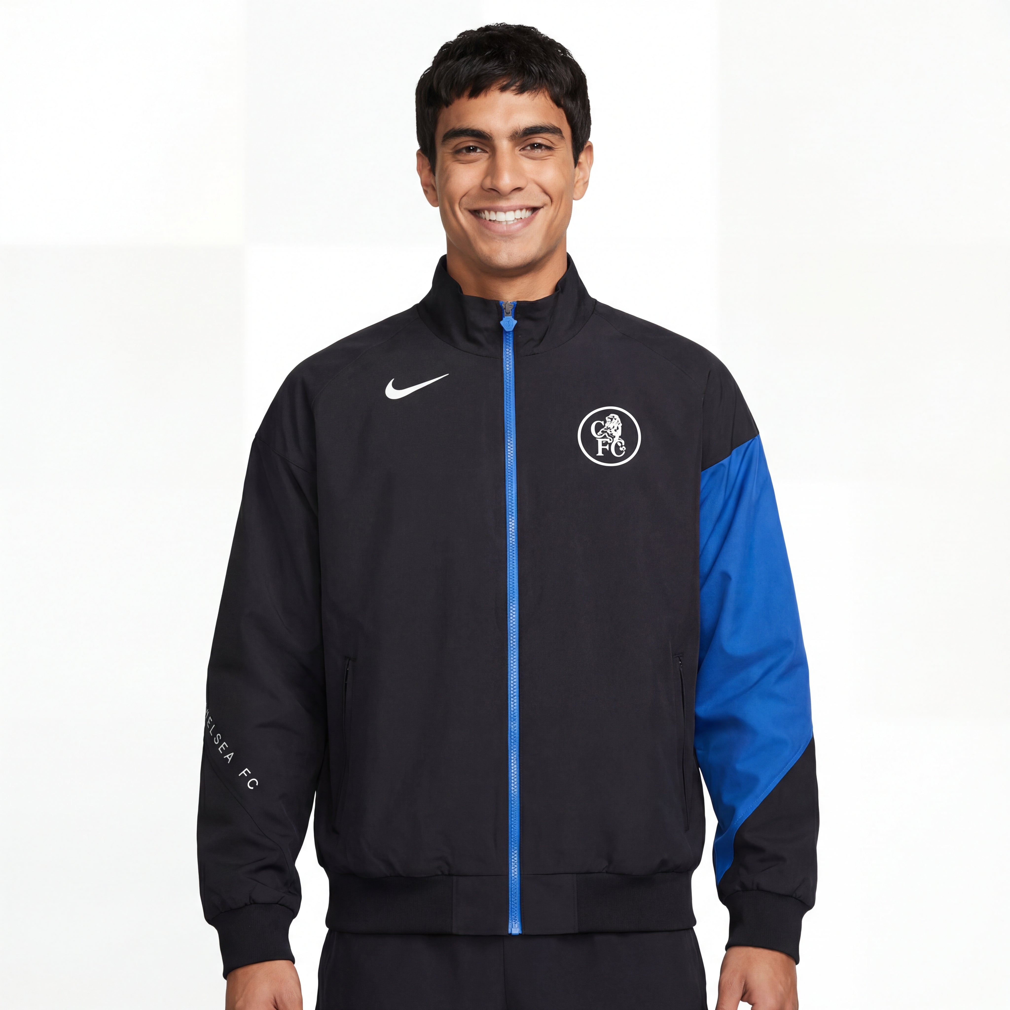 Jacket Chelsea 2025/26 Strike