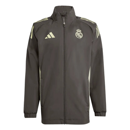 Jacket Real Madrid Training All Weather