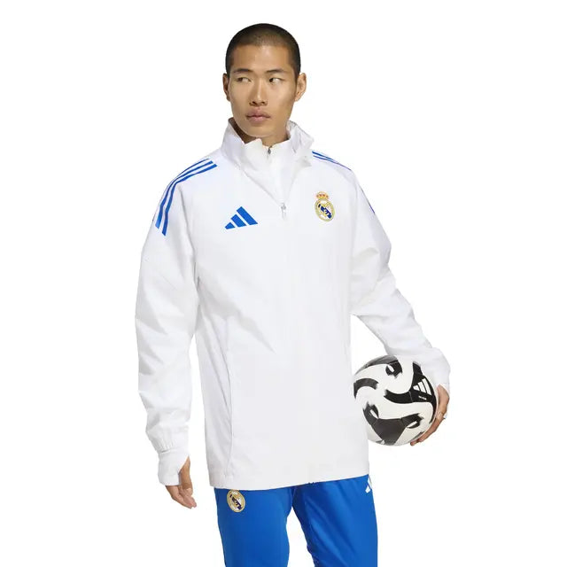 Jacket Real Madrid UCL Training All Weather
