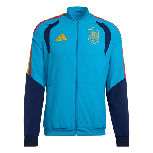 Jacket Spain WorldCup