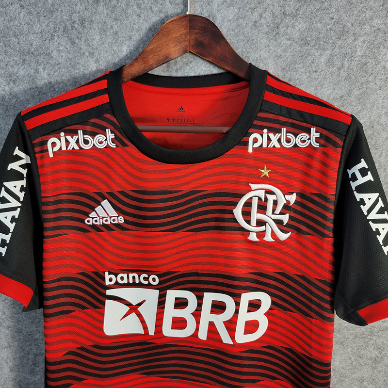 Jersey 22∕23 Flamengo