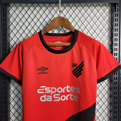 Jersey 23∕24 Athletico Paranaense l  - Feminino
