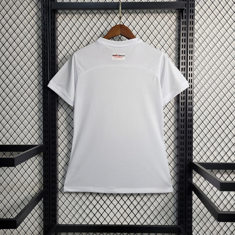 Trikot 23∕24 Corinthians II – Damen – Branco 