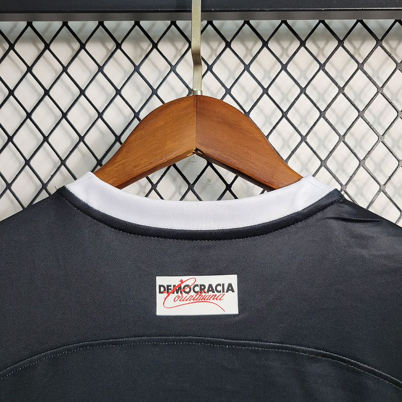 Trikot 23∕24 Corinthians II – Damen – Preto 