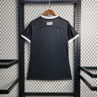 Trikot 23∕24 Corinthians II – Damen – Preto 