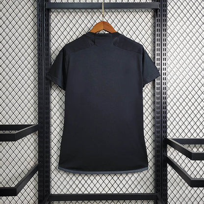 Jersey 23∕24 Flamengo ll - Feminino - Preto