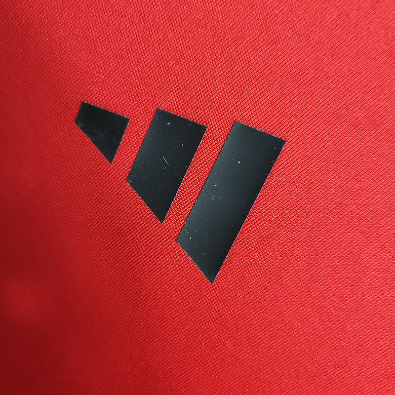 Trikot 23∕24 Flamengo Treino – Damen – Vermelho 