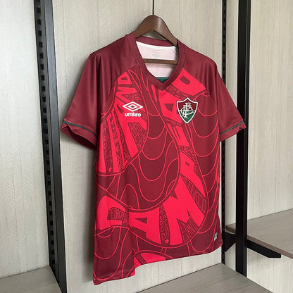 Jersey 23∕24 Fluminense Vermelho