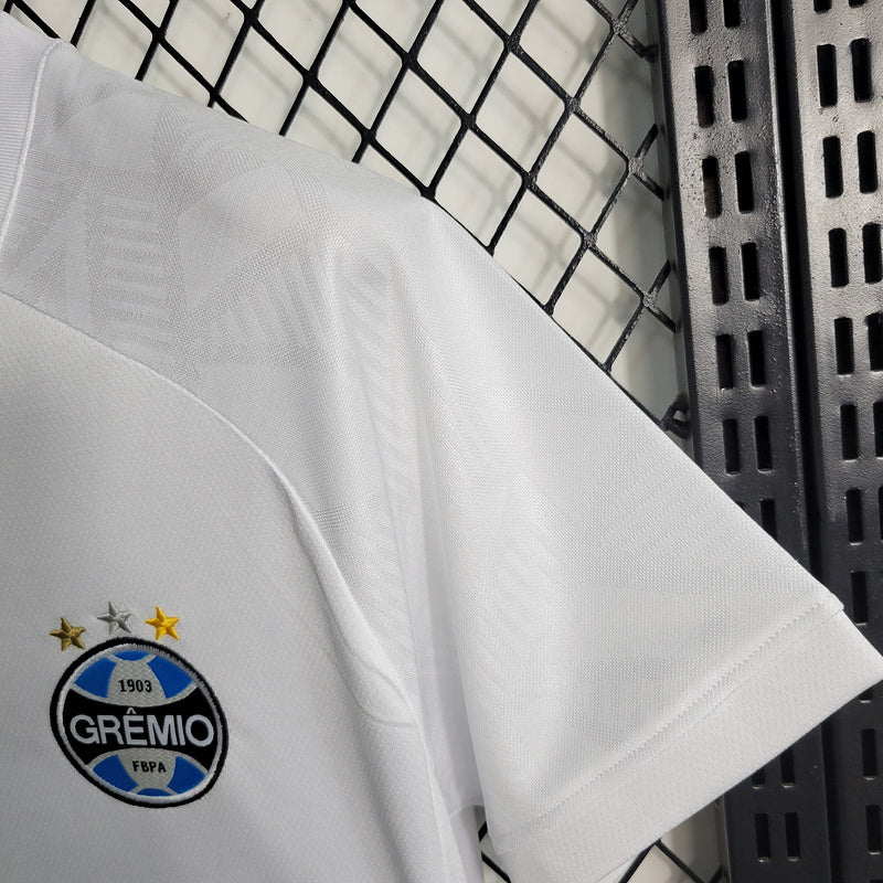 Jersey 23∕24 Gremio ll - Feminino - Branco