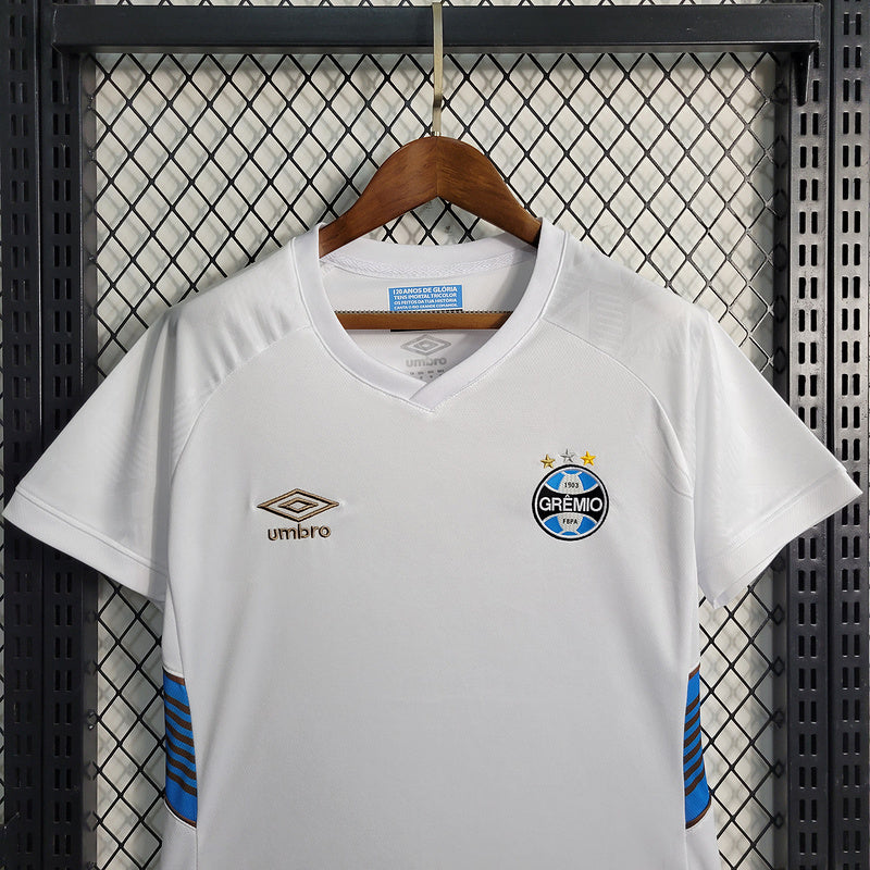 Jersey 23∕24 Gremio ll - Feminino - Branco