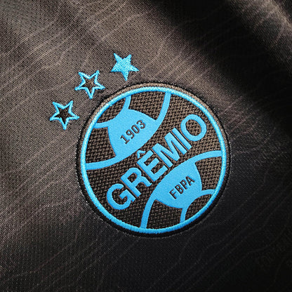 Jersey 23∕24 Gremio ll - Feminino - Preto