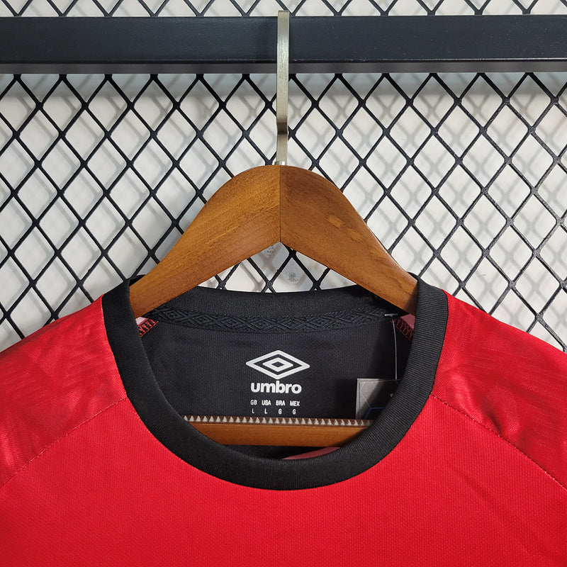 Jersey 23∕24 Manga longa Athletico Paranaense l