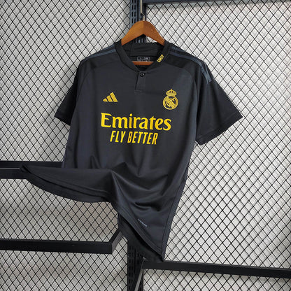 Jersey 23∕24 Real Madrid ll - Black
