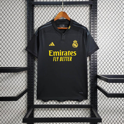Jersey 23∕24 Real Madrid ll - Black
