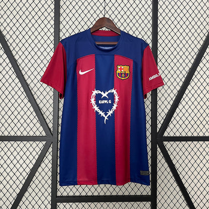 Jersey 24∕25 Barcelona home
