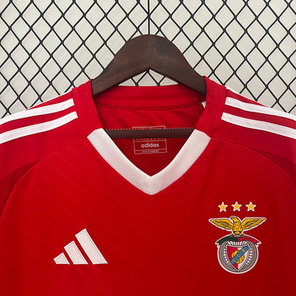 Jersey 24∕25 Benfica Home