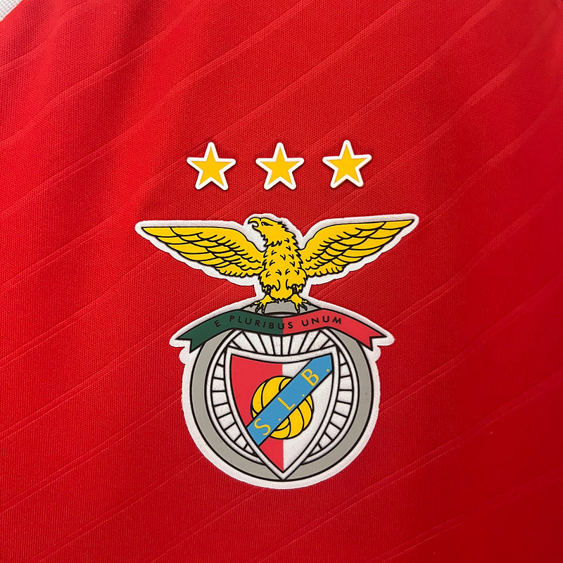Jersey 24∕25 Benfica Home