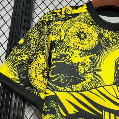 Jersey 24∕25 Brazil Special Edition Yellow