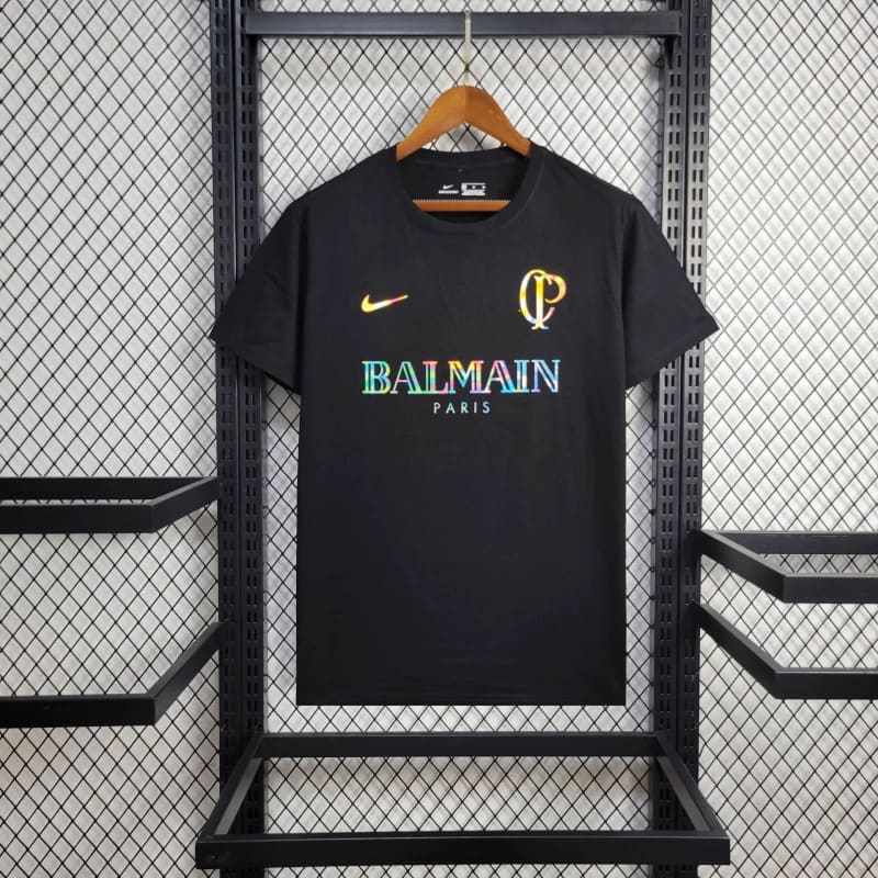 Trikot 24/25 Corinthians Edição Especial – Balmain 