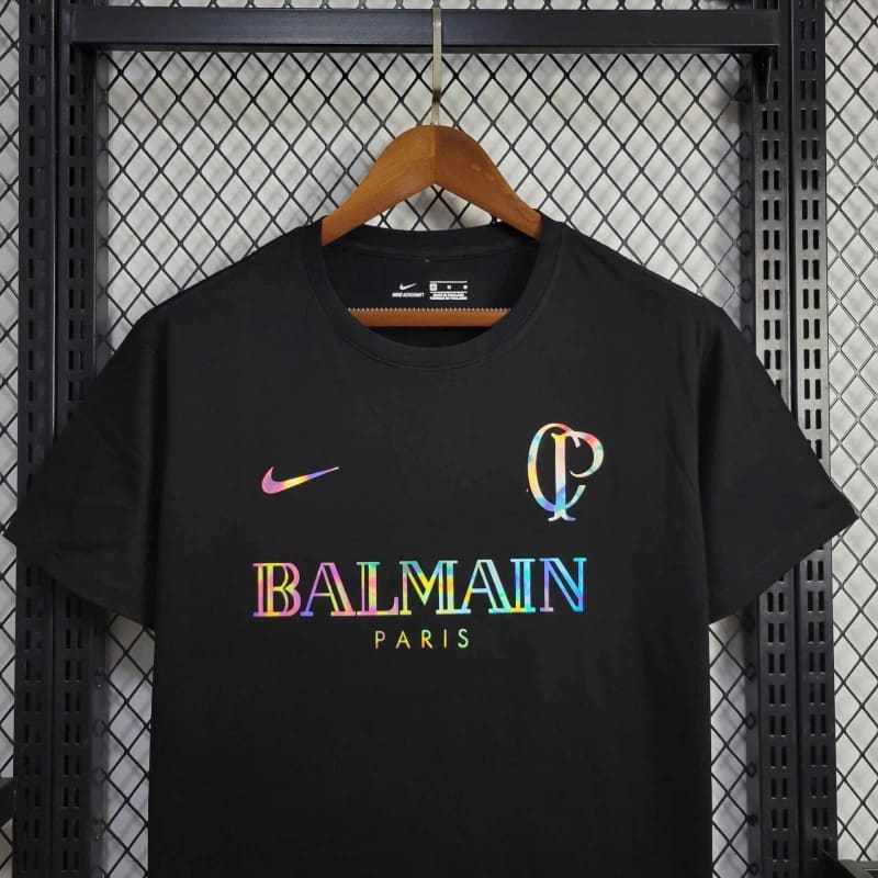 Trikot 24/25 Corinthians Edição Especial – Balmain 