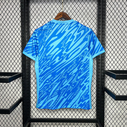 Trikot 24/25 Corinthians Goleiro - Azul 