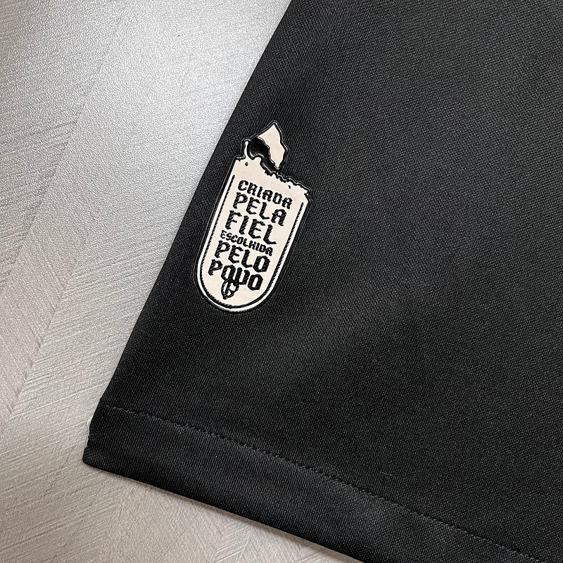 Jersey 24∕25 Corinthians Preto