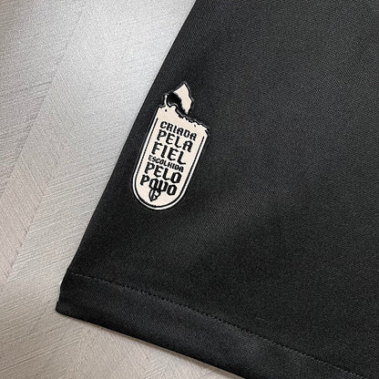 Trikot 24∕25 Korinther Preto 